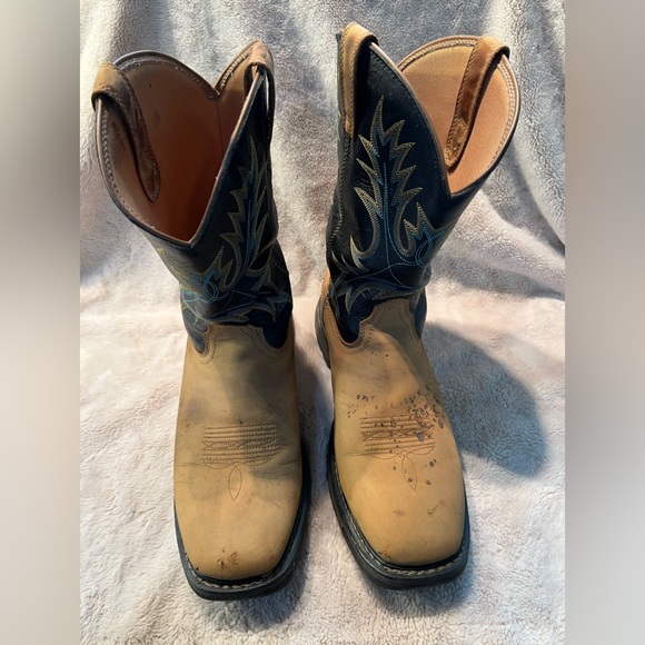 Ariat Workhog boot waterproof 14 D - Picture 2 of 8